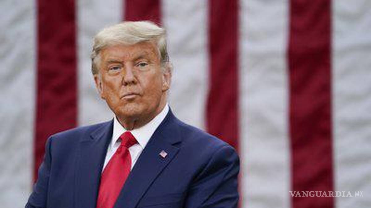 ‘Trump te usa hasta que ya no le sirves’: Stephanie Grisham, exsecretaria de prensa