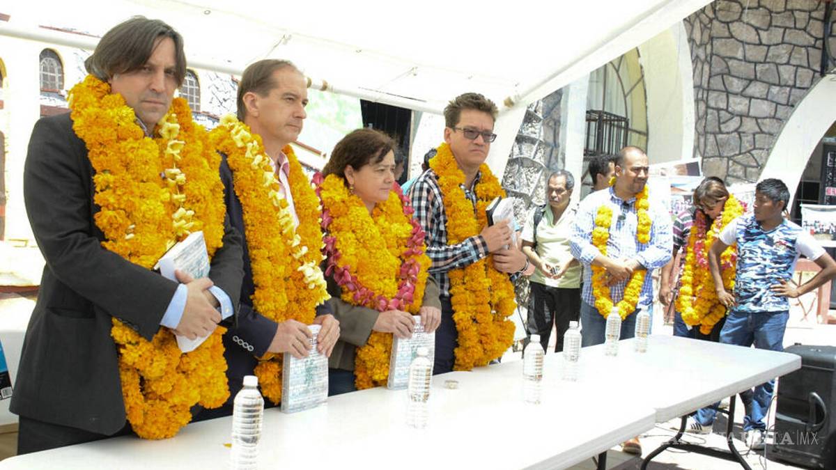 GIEI revira a Tomás Zerón; “editó video e indebidamente usó presencia de la ONU”