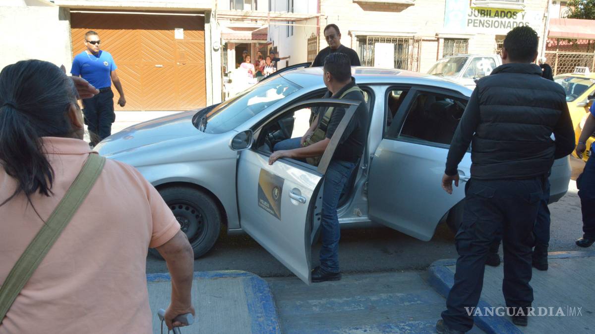 Finge ataque de epilepsia y se salva de violador en Saltillo