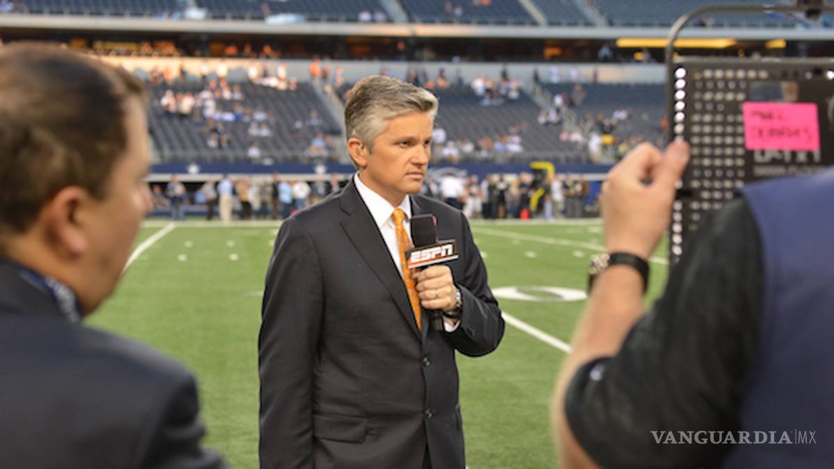 John Sutcliffe asegura que sí se jugará el partido de la NFL en México