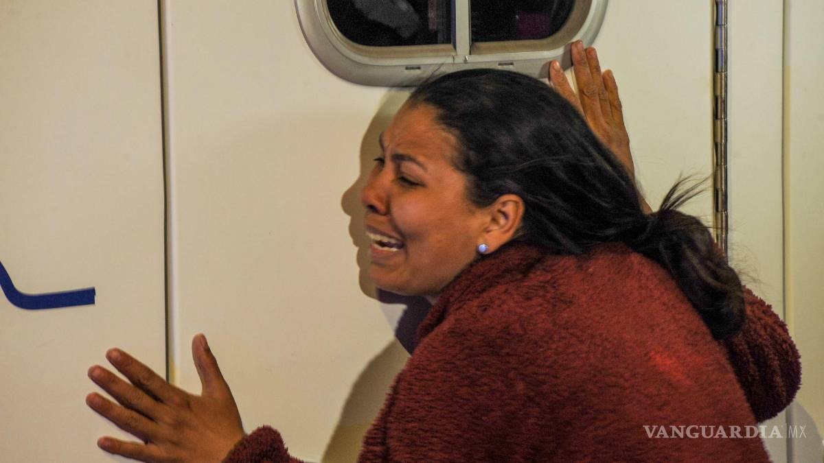 Así fue el incendio en Instituto Nacional de Migración en Ciudad Juárez en el que fallecieron 40 migrantes (fotos)