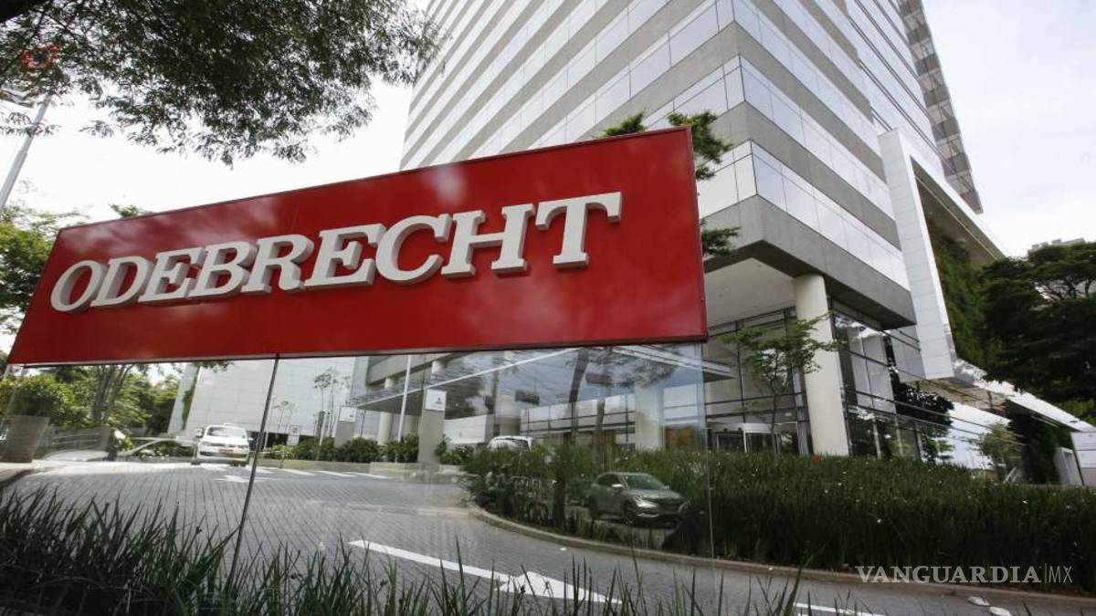Holding de Odebrecht se declarará en bancarrota en Brasil