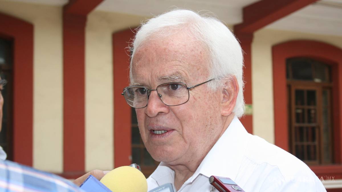 Sufre caída el Obispo de Saltillo, Raúl Vera; se fractura la nariz