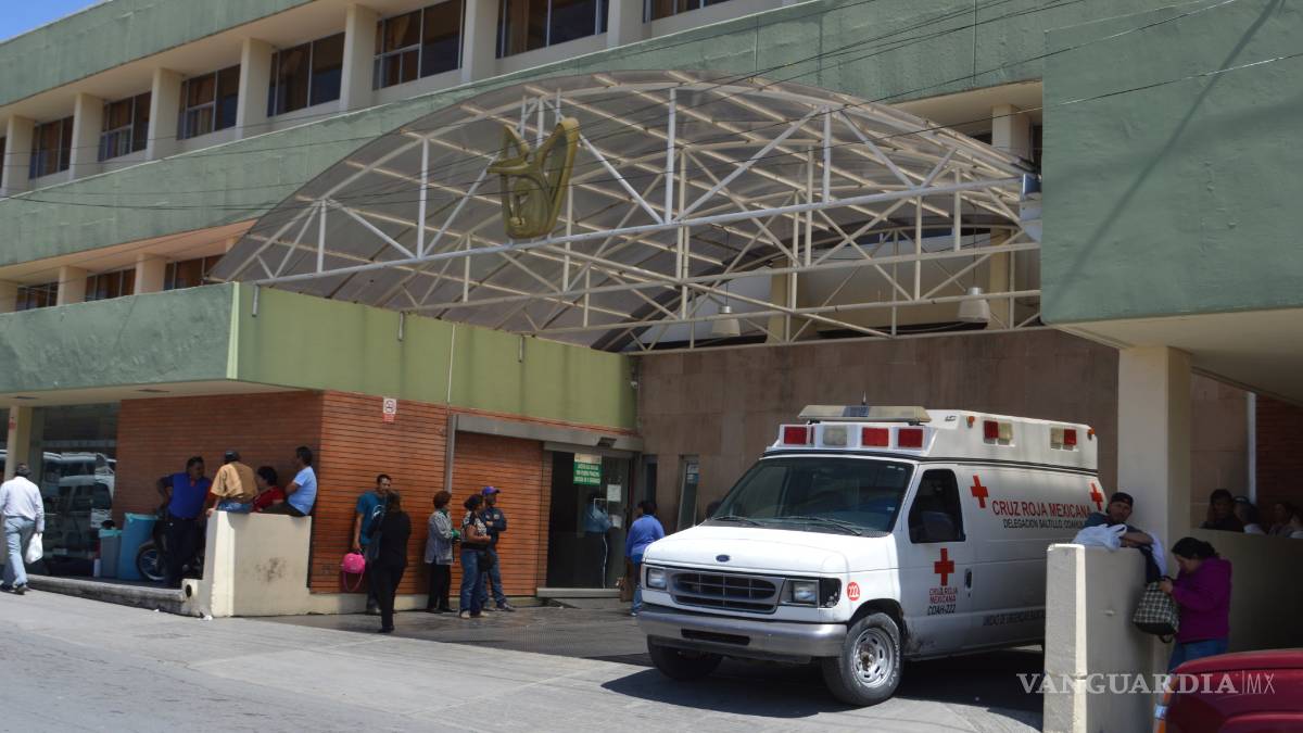 Solo atenderá emergencias IMSS Coahuila en fiestas patrias
