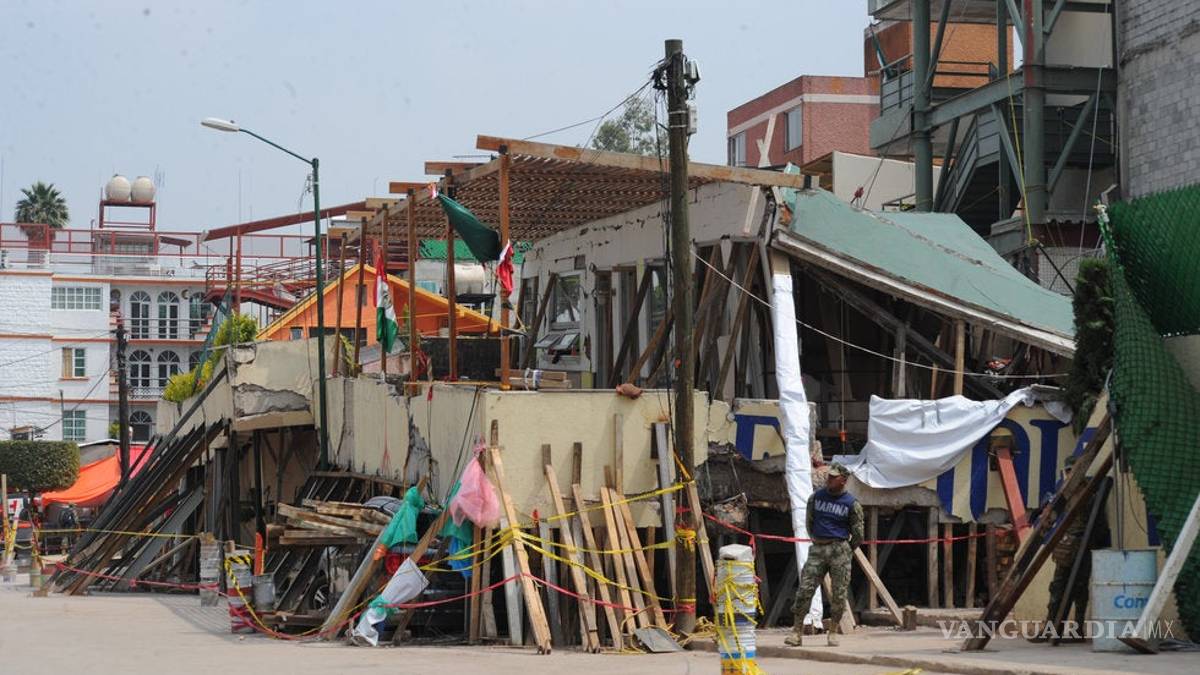 Juez admite demandas de familiares de víctimas del Colegio Rébsamen