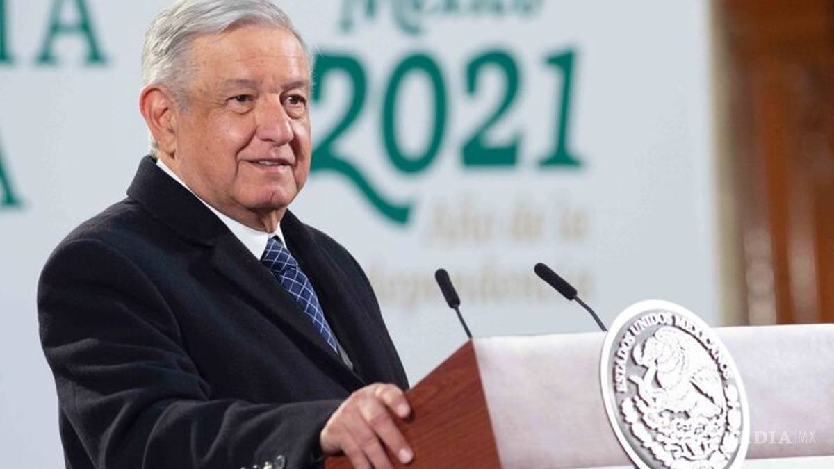 Biden dijo que pandemia está mejor en México que en EU: AMLO