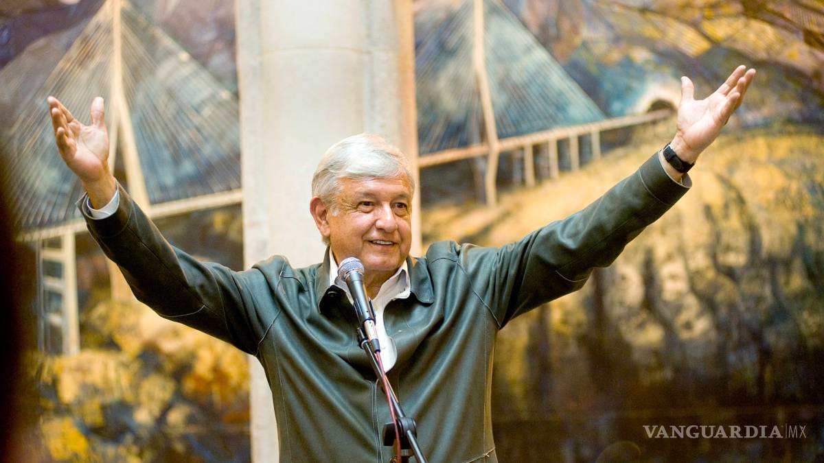 No más censura a los medios de comunicación promete López Obrador