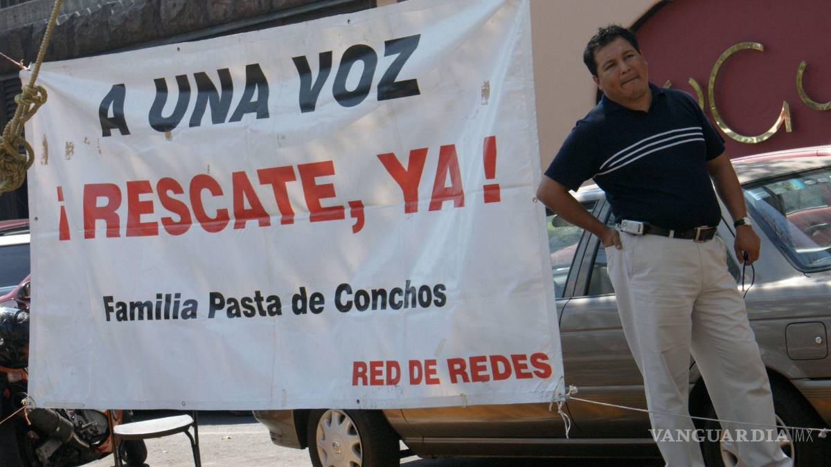 18 años de la explosión de la mina Pasta de Conchos, entre promesas incumplidas (fotos)