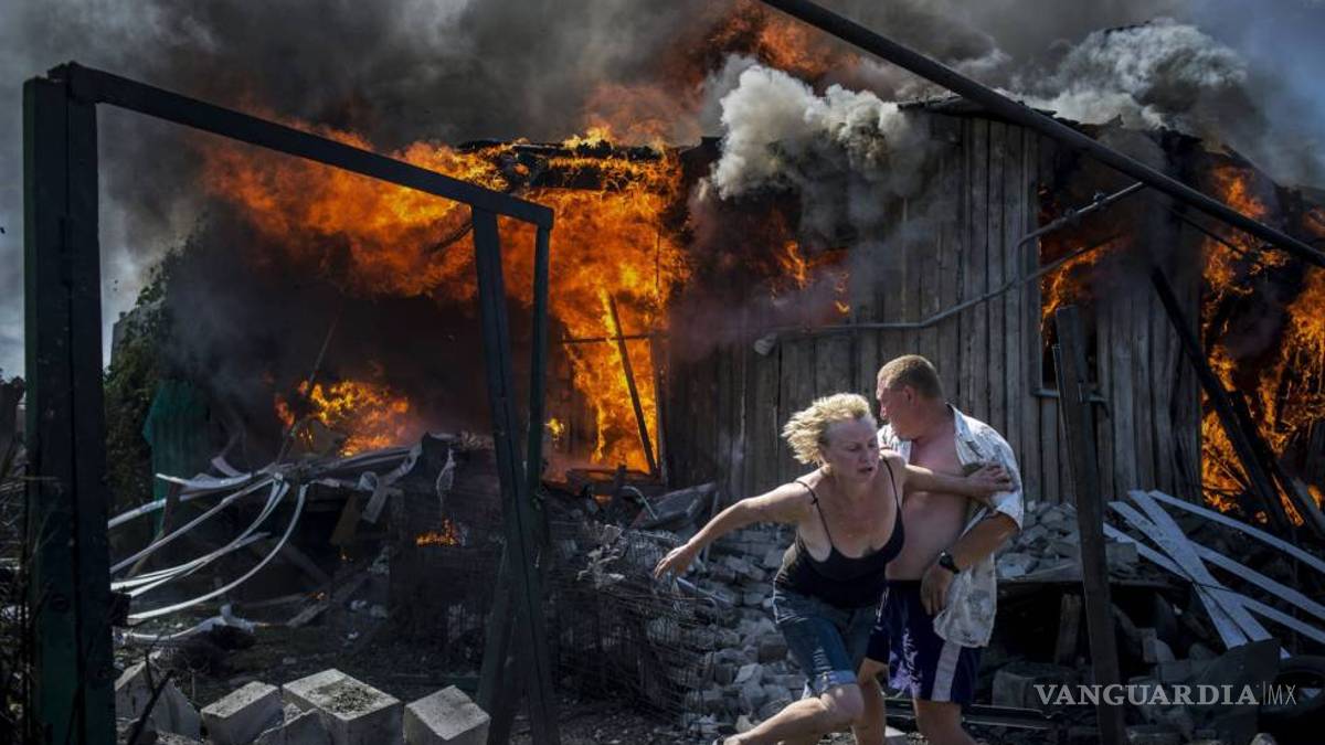 Las fotos ganadoras del World Press Photo 2017