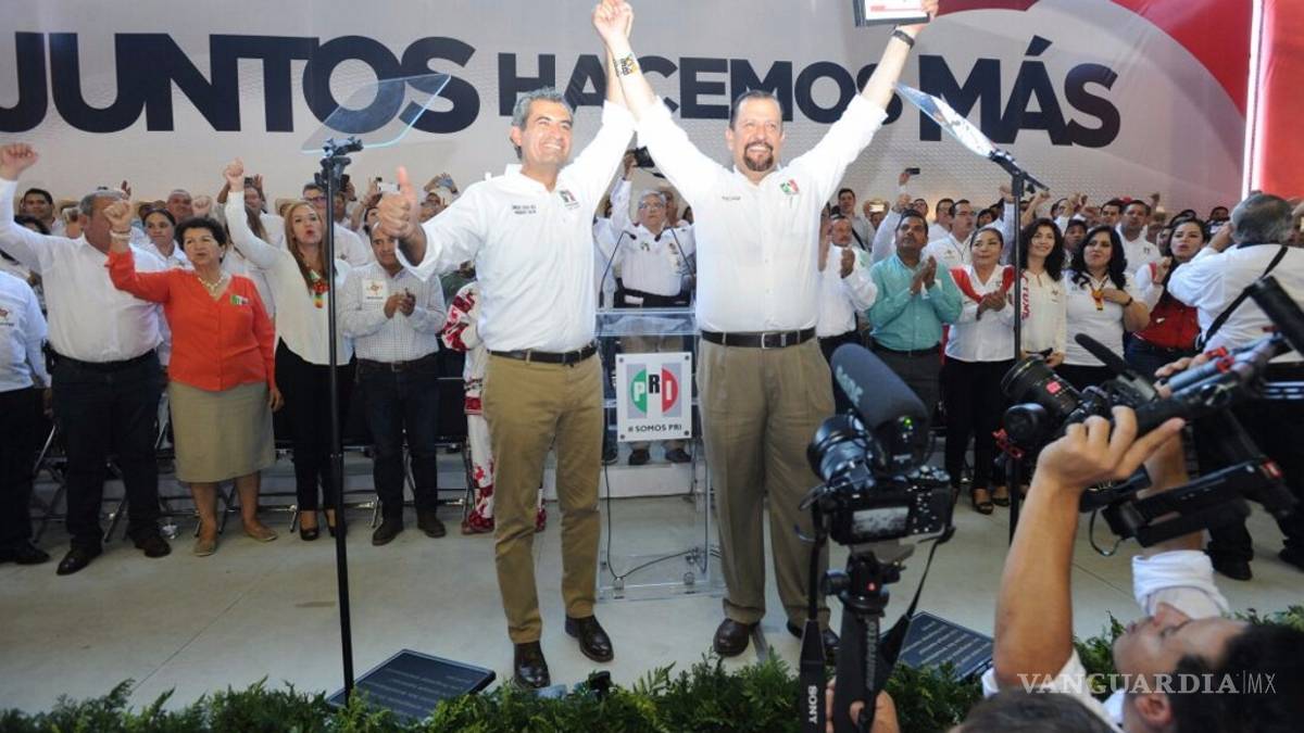 Manuel Cota arranca campaña en Nayarit arropado por el PRI