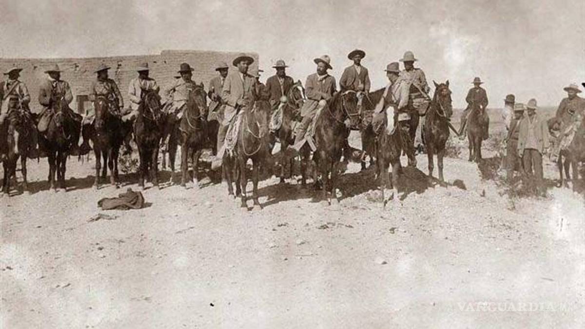 De cuando los Dorados de Villa pasaron por Saltillo y de los desmanes que hicieron