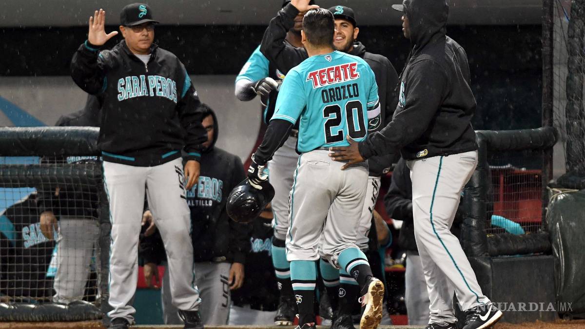 Saraperos retiene a Manny Orozco en cambio definitivo