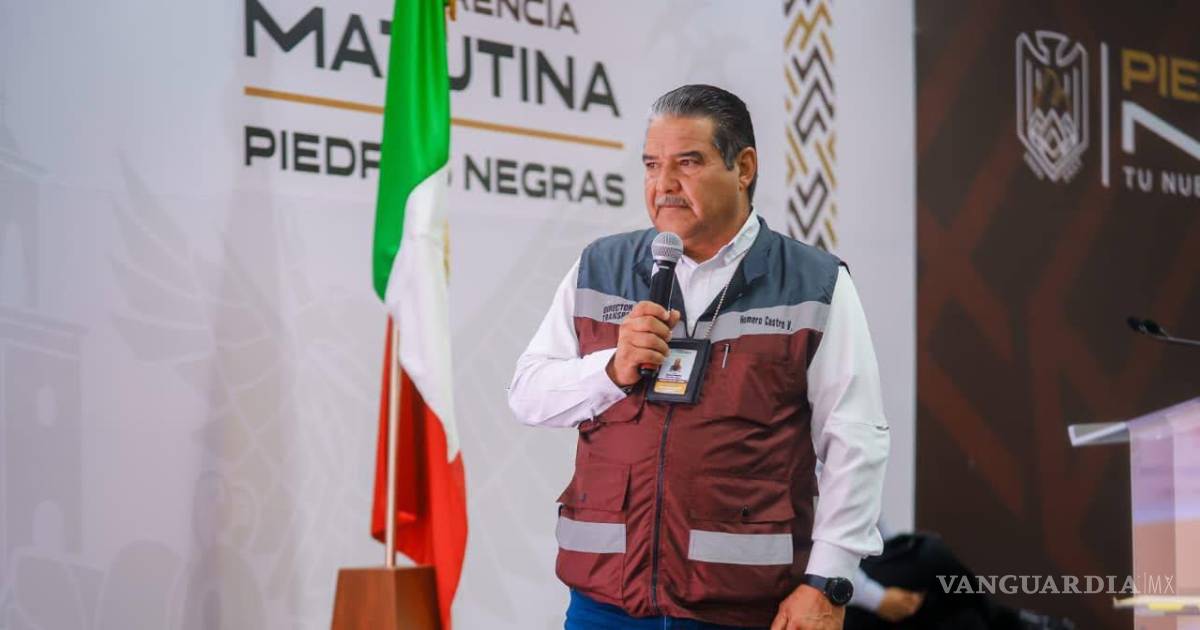 Habrá mano dura al transporte público de Piedras Negras; van más de 2 mil infracciones