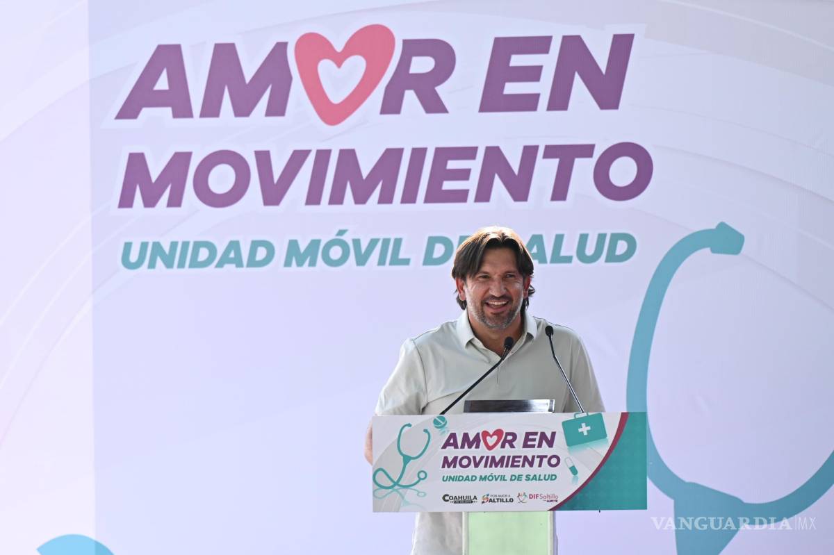 $!Francisco “Kikín” Fonseca reconoció el alcance de la estrategia impulsada en Saltillo y llamó a la ciudadanía a aprovechar los beneficios que llegan hasta sus colonias.