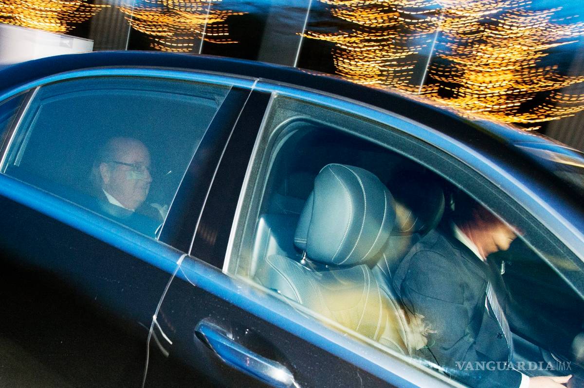 $!Blatter enfrenta juicio en comité de ética que creó en FIFA