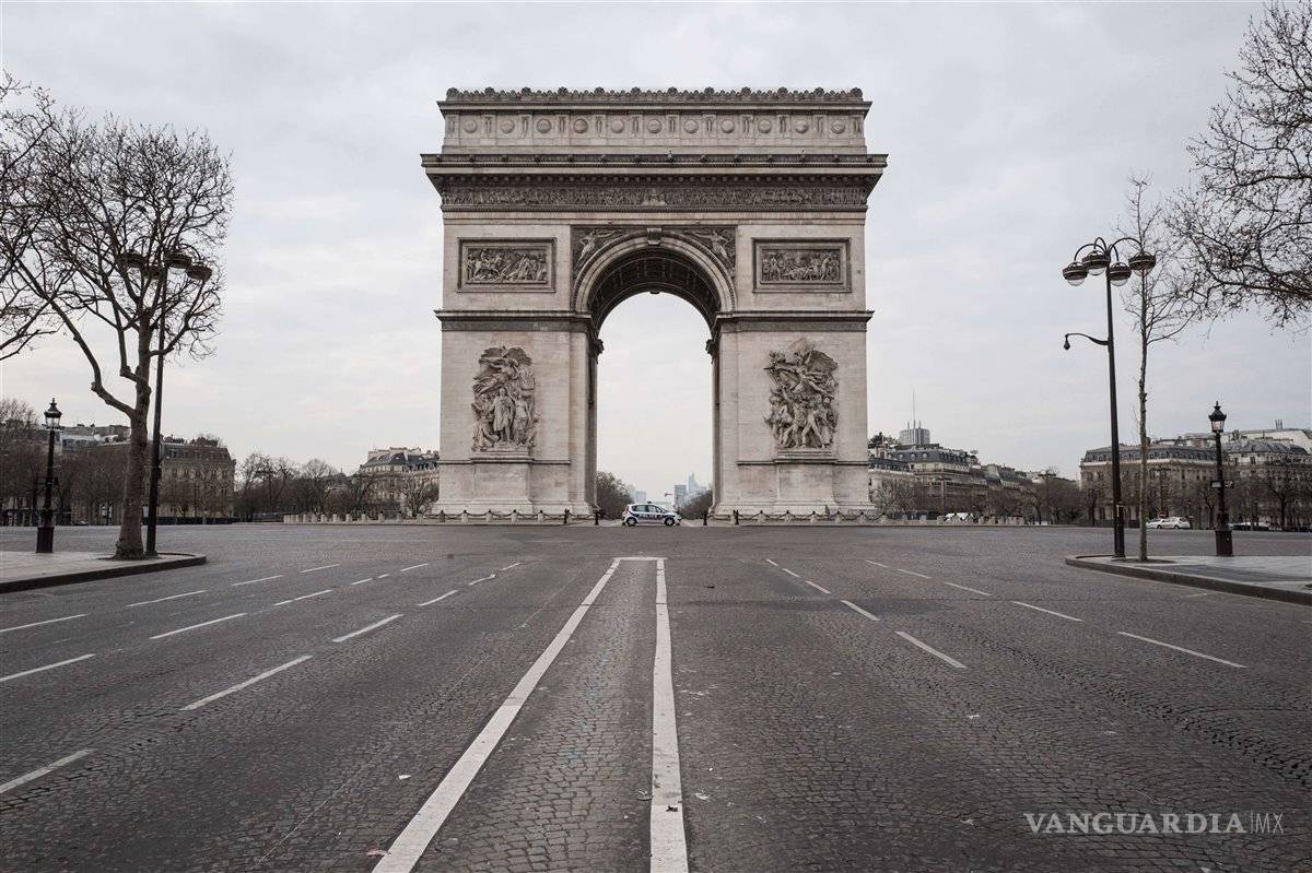 $!Ciudades espectrales a causa del coronavirus