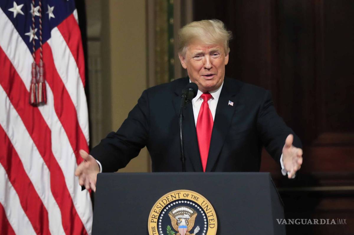 $!Jair Bolsonaro se dice 'fan' de Donald Trump