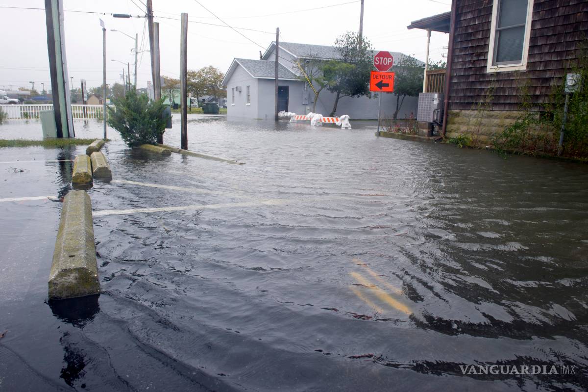 $!Lluvias por huracán 'Joaquín' dejan 11 muertos en EU