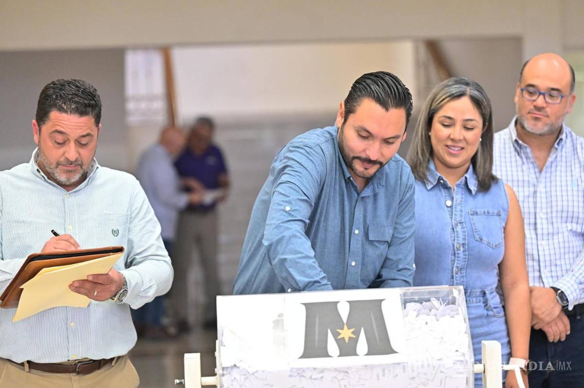 $!El folio ganador corresponde a un vecino de la colonia Carlos Salinas de Gortari.