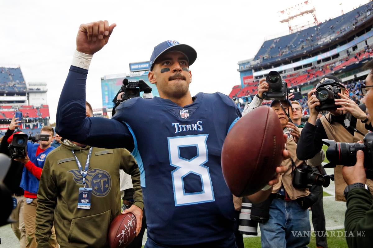 $!Ni los Pats ni Brady, los Titans son los vencedores en el Nissan Stadium