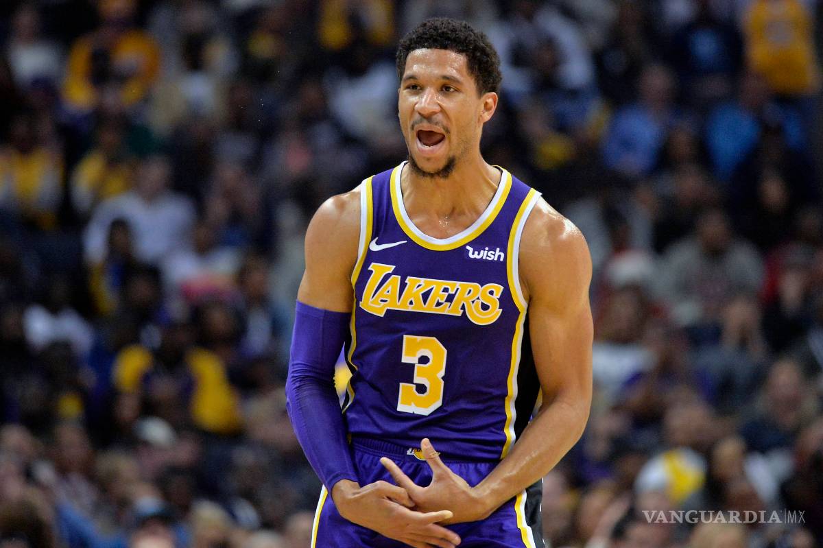 $!LeBron James comanda a los Lakers a un triunfo sin complicaciones ante los Grizzlies