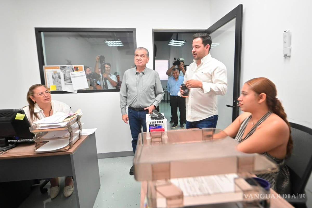 $!Las oficinas cuentan con áreas de espera climatizadas, pantallas digitales y espacios de estacionamiento para contribuyentes.