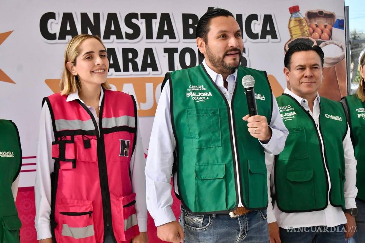 $!Familias monclovenses accedieron a alimentos esenciales a precios accesibles durante la implementación del programa social.