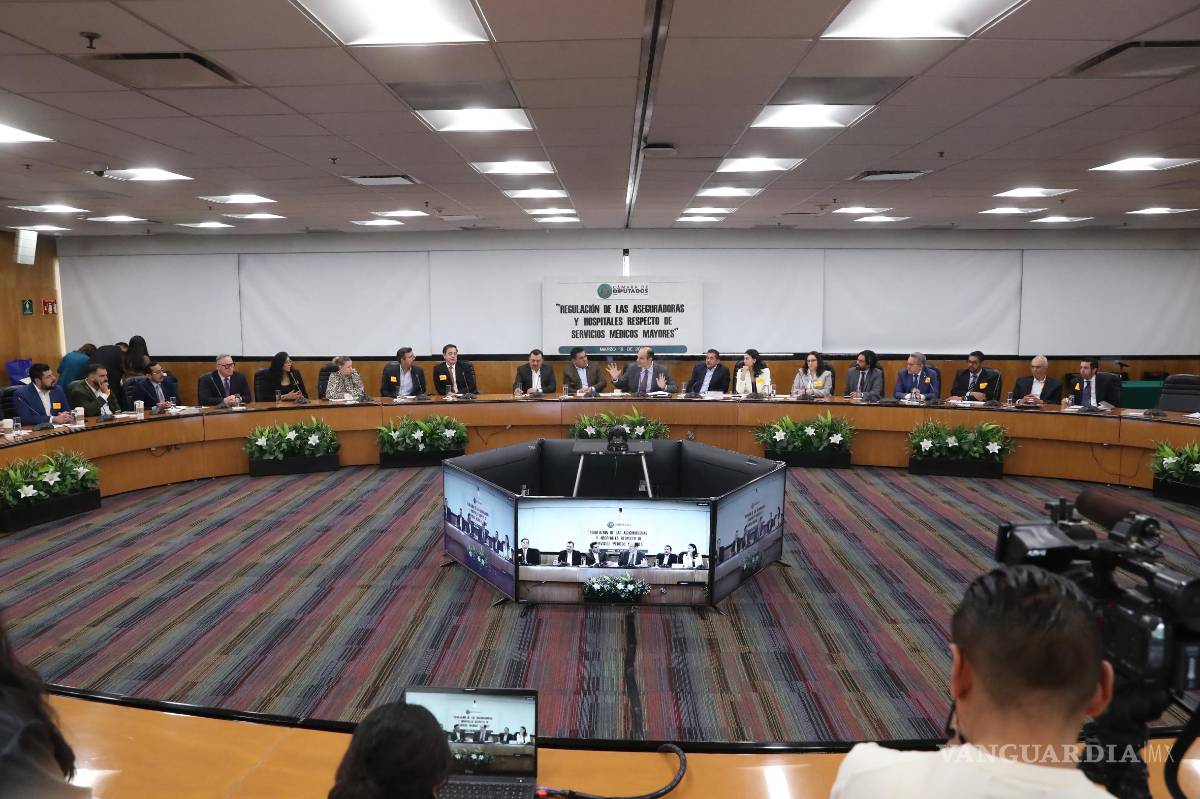 $!Se convocará a un segundo foro para ir redondeando la iniciativa que regule esta actividad.