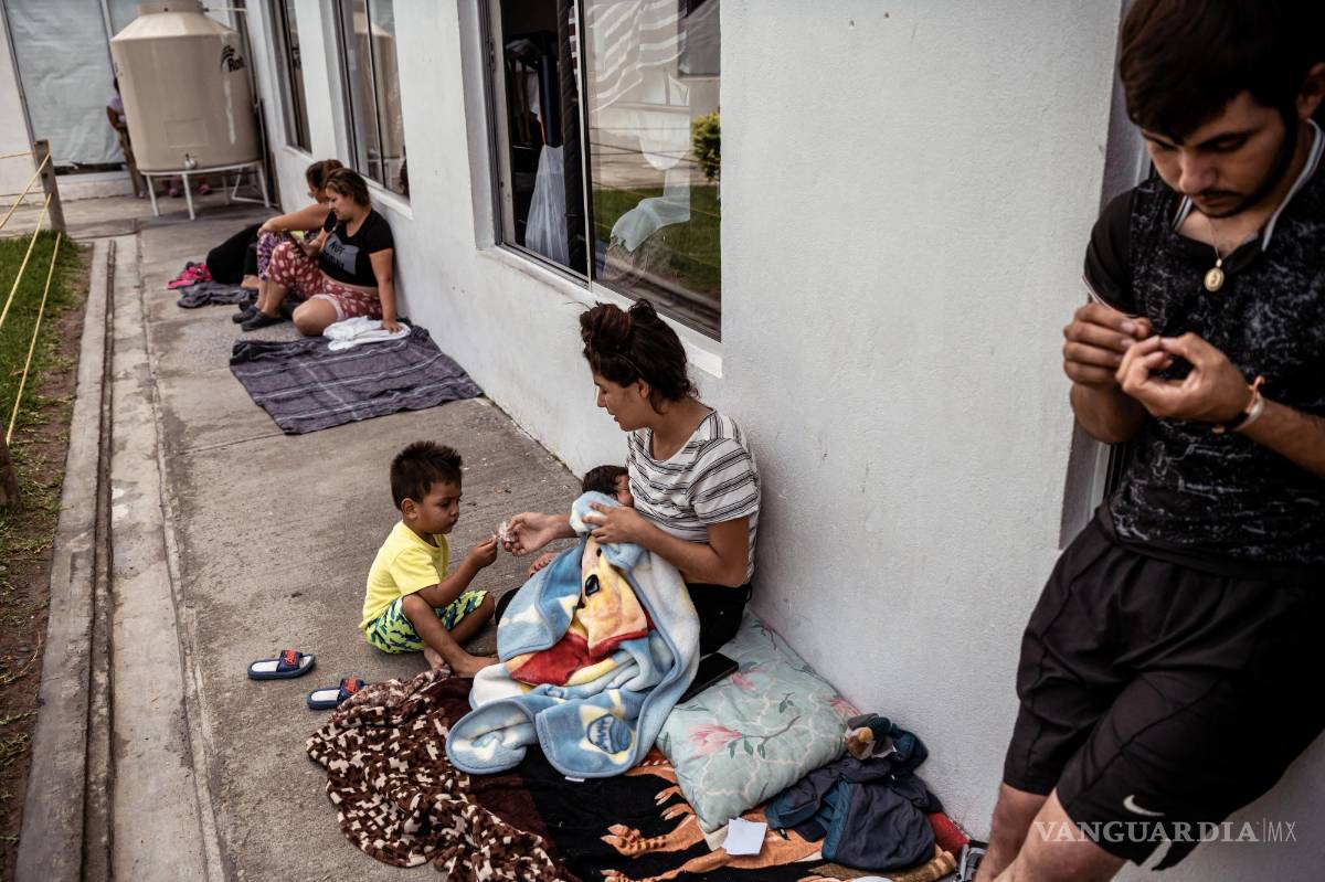 $!Además de enfrentar los problemas por ser deportados, los migrantes son acechados por la delincuencia organizada.