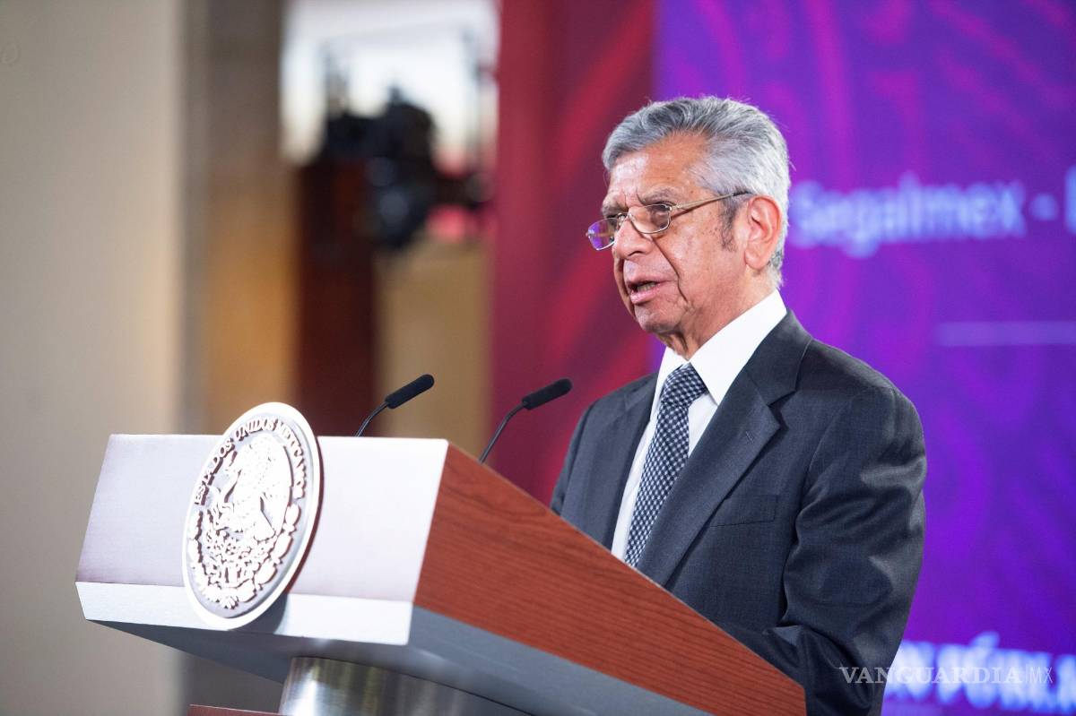 $!Roberto Salcedo, secretario de la Función Pública.