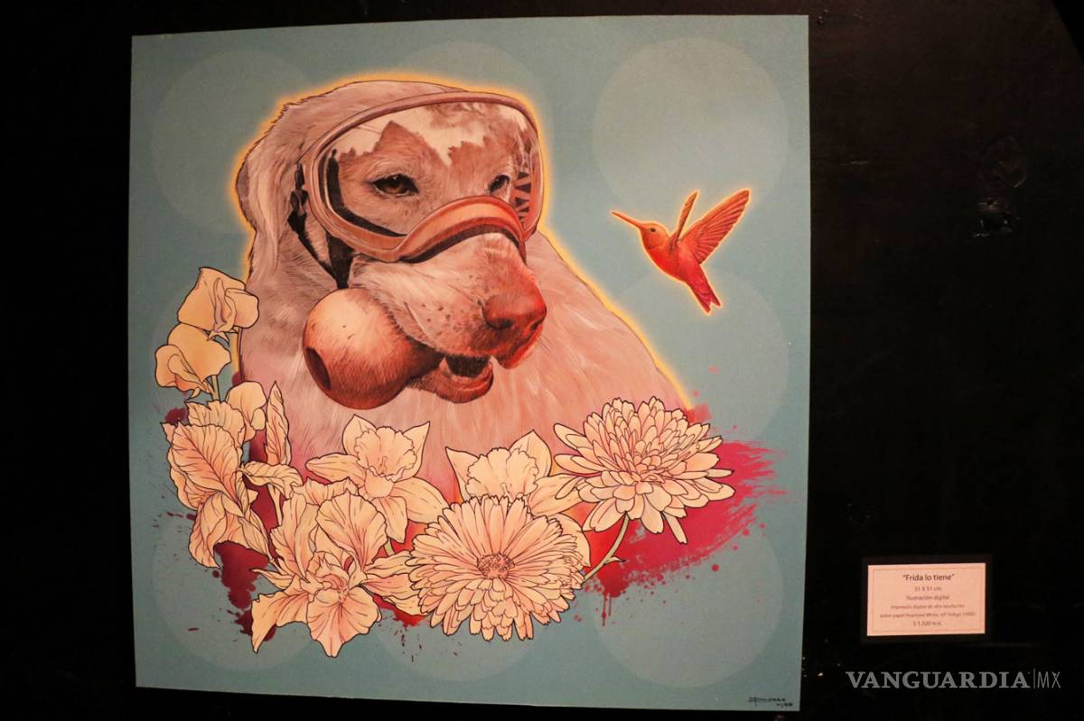 $!Cuando cierras los ojos… ves lo que amas