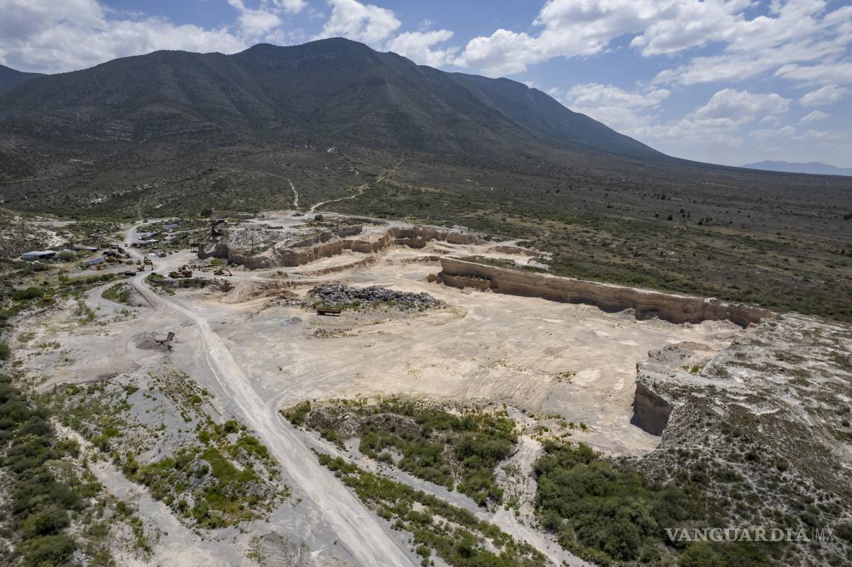 $!El crecimiento de Saltillo no debe implicar borrar su memoria histórica, afirma respecto a la intervención.