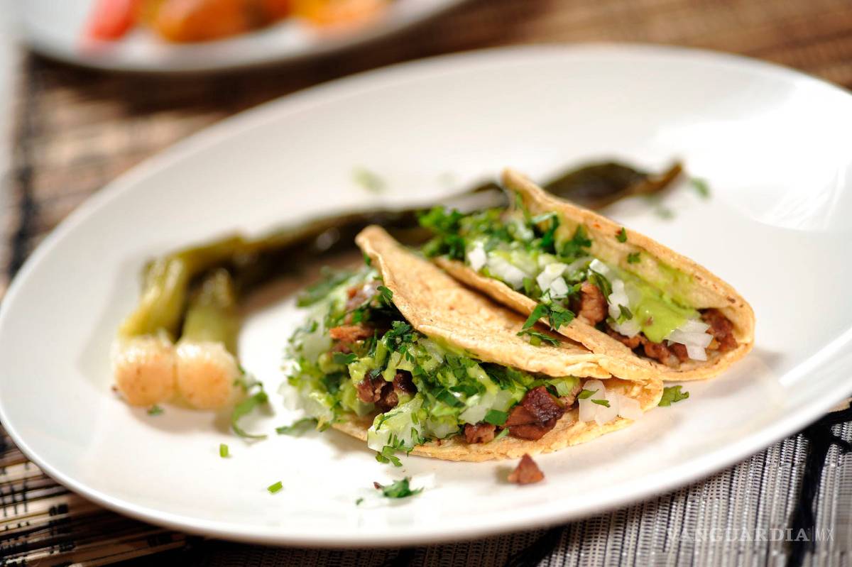 $!Una buena salsa siempre salva un mal taco