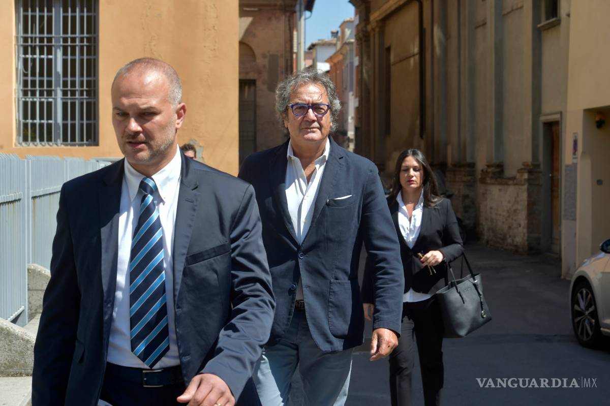 $!Altos ejecutivos de Mundipharma, el brazo internacional de Purdue Pharma es acusada de promover opioides en Italia