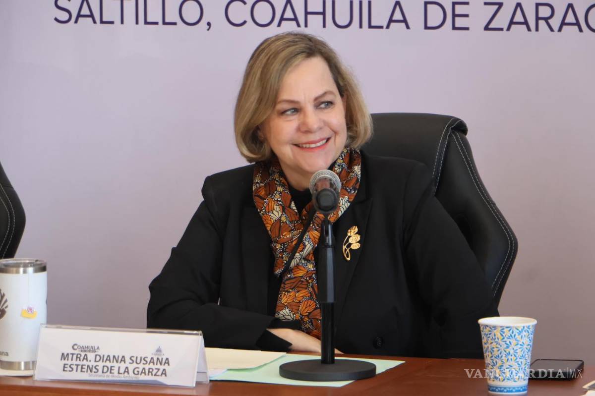 $!La Secretaria del Medio Ambiente afirmó que debe trabajarse en conjunto con autoridades federales y Nuevo León.