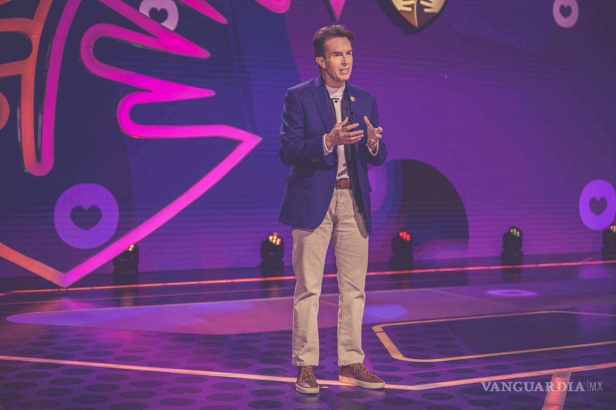 $!Fernando Landeros, presidente de Fundación Teletón, en su discurso de bienvenido.