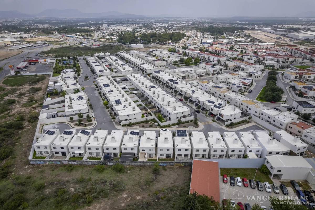 $!Tener una vivienda en Saltillo sigue siendo un privilegio ante los altos costos y la poca oferta en algunos segmentos.