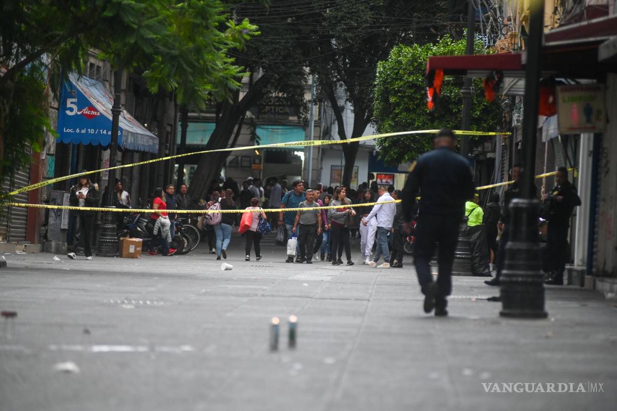 $!El miedo y la confusión pueden ser abrumadores, pero mantener la calma y seguir ciertos pasos puede marcar la diferencia en momentos críticos.