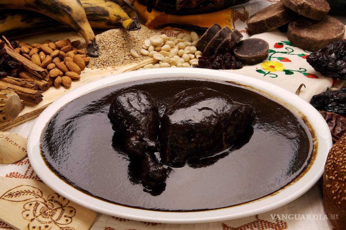 $!“El mejor mole es el de tus abuelos”