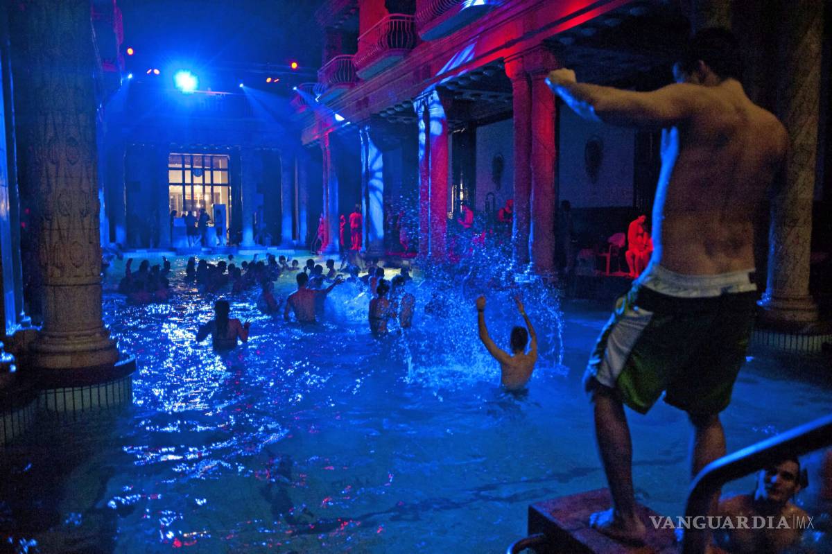 $!Date un paseo por la Europa termal