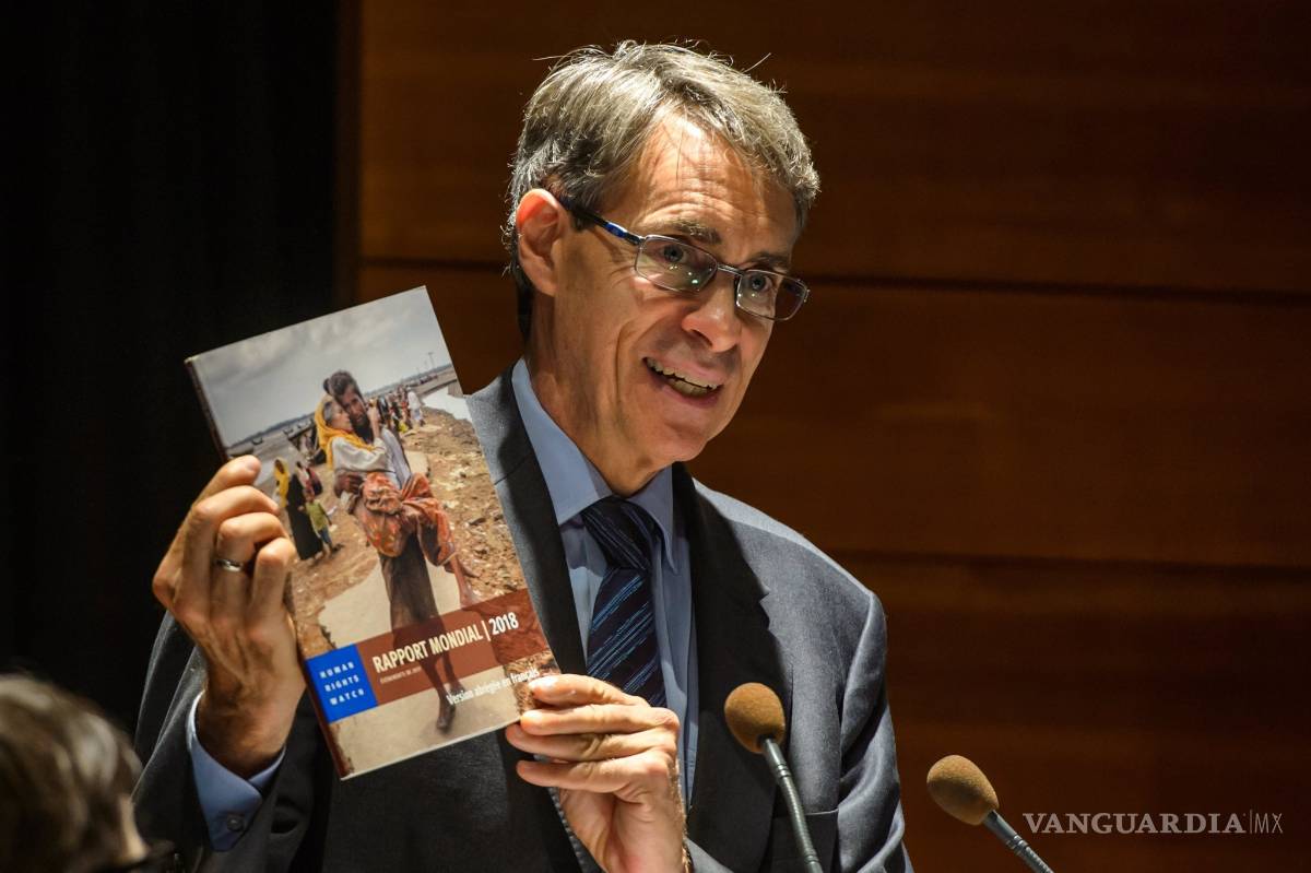 $!Informe de Human Rights Watch señala que la violencia siguen marcando a Latinoamérica