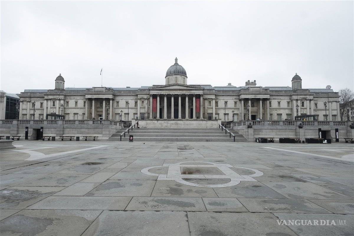 $!Ciudades espectrales a causa del coronavirus