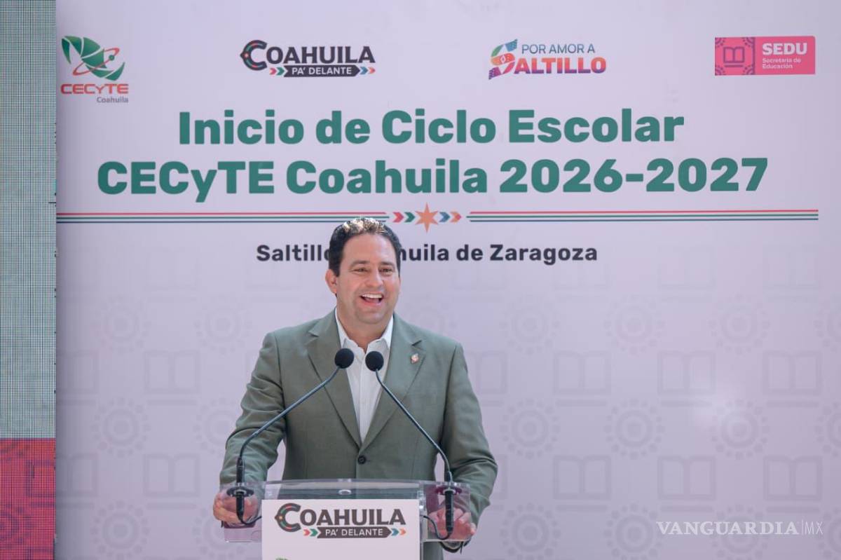 $!Díaz González señaló que la educación y la seguridad son prioridad de su gobierno.