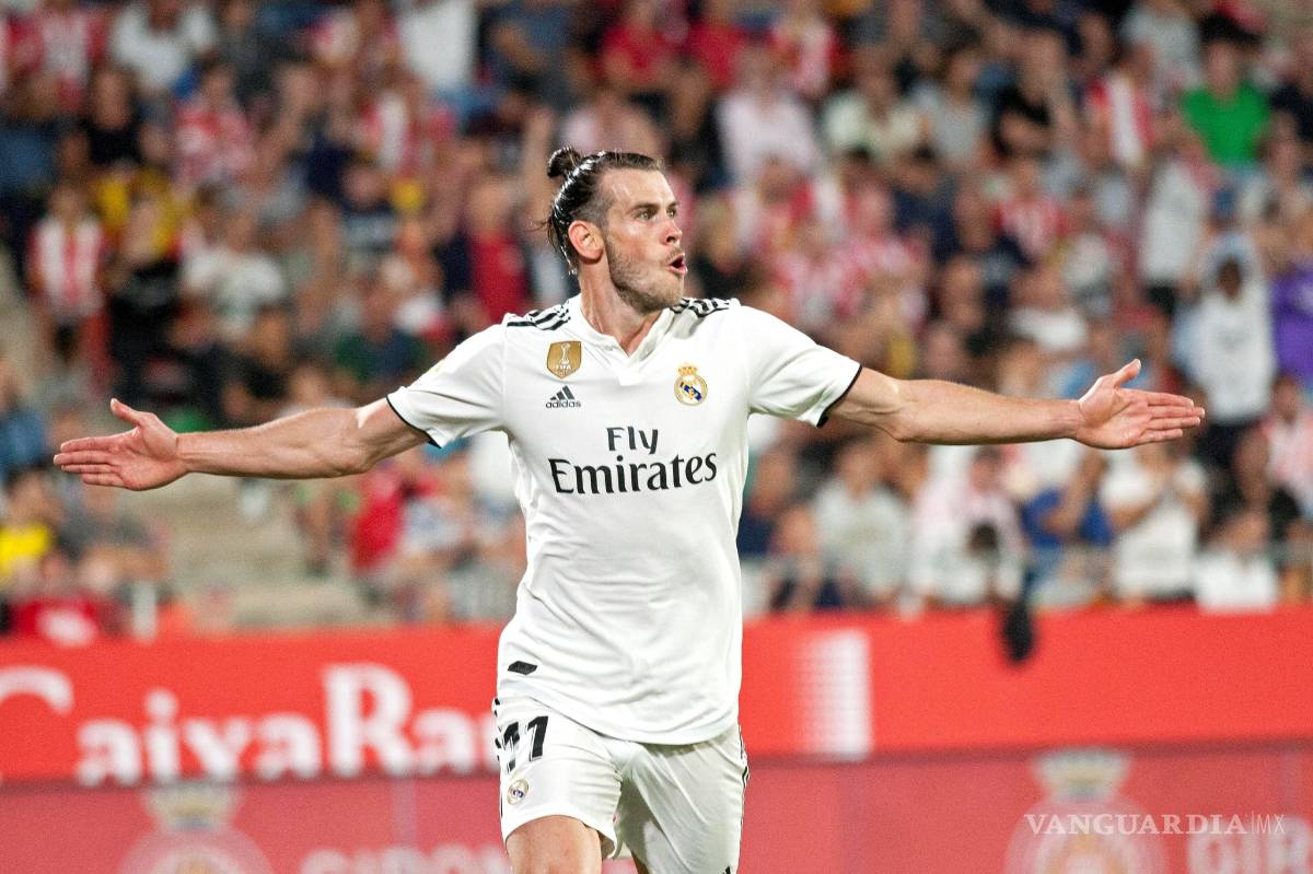 $!Madrid le hace póker al Girona y ya son líderes de La Liga