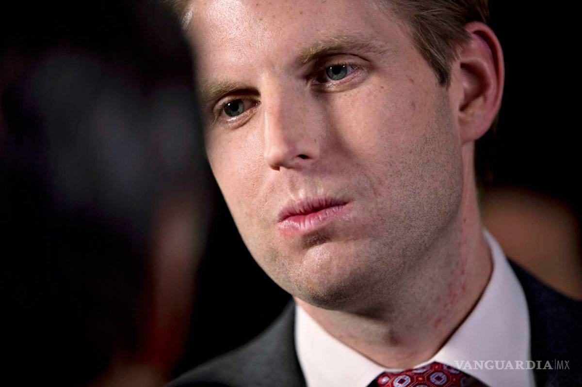 $!Ivanka sí convenció a su padre de atacar Siria, lo confirmó su hermano