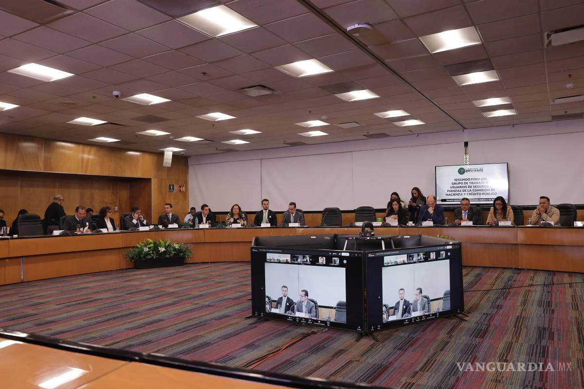 $!Se tiene previsto realizar otros dos foros antes de que se presente la iniciativa ante comisiones y posteriormente el Pleno.