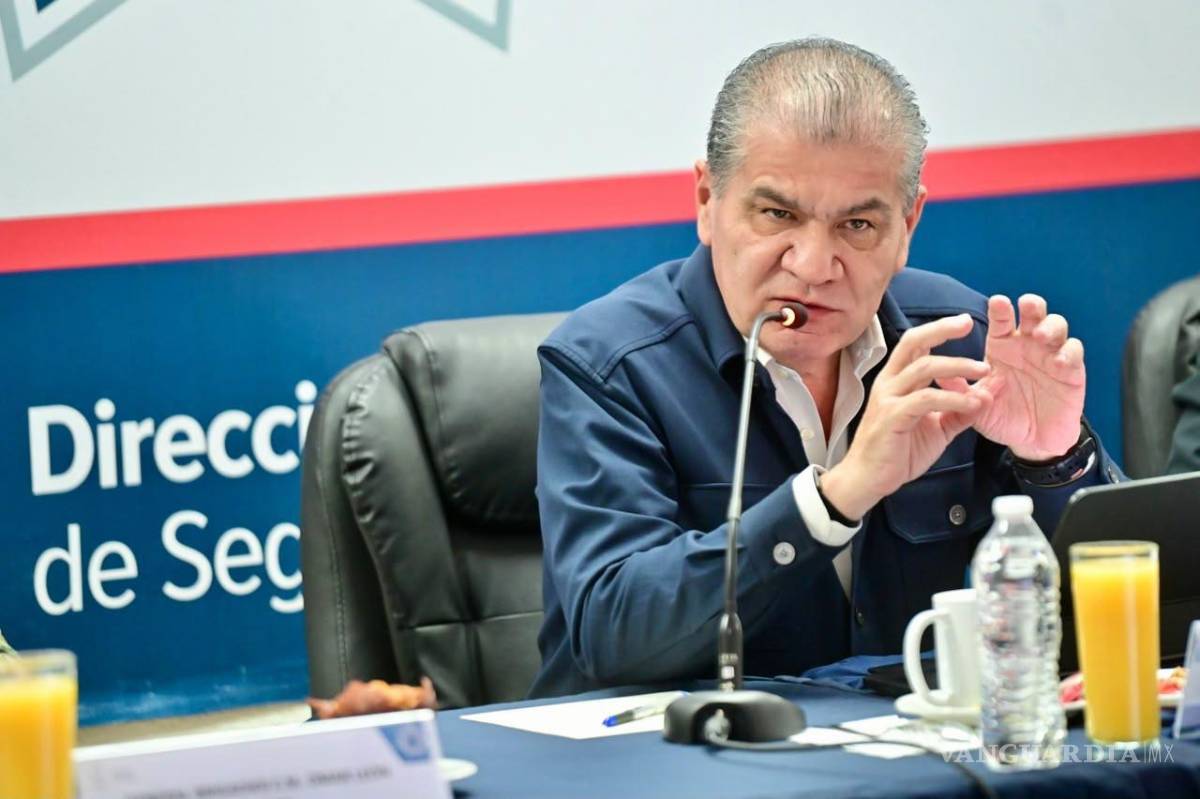 $!El alcalde Miguel Ángel Riquelme Solís instruyó reforzar los operativos preventivos ante las bajas temperaturas y dar seguimiento a las afectaciones.