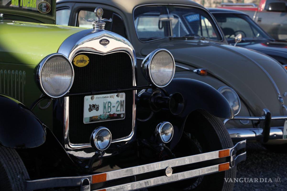 $!Los vehículos participantes deberán ser conducidos exlusivamente por mujeres.