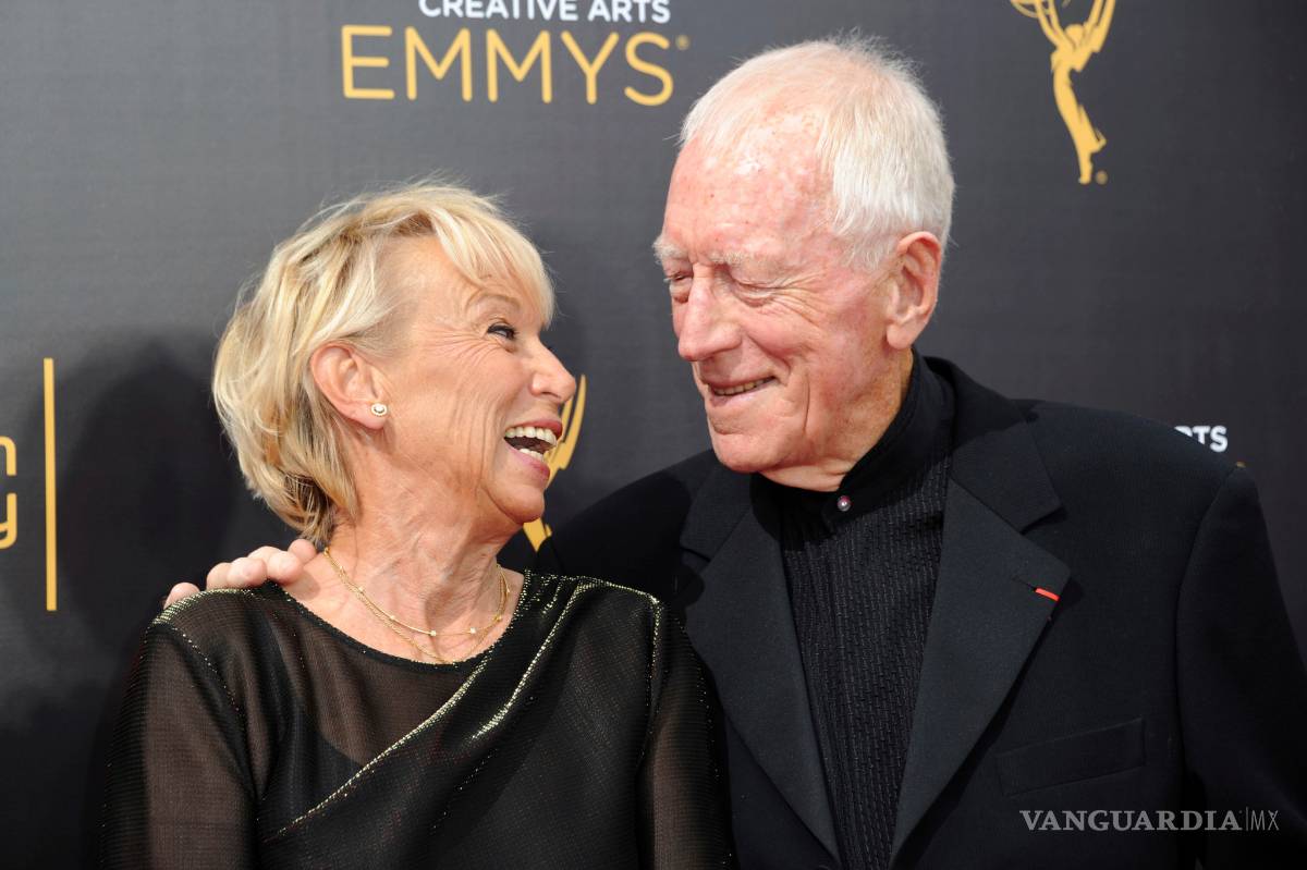 $!Fallece el actor Max Von Sydow, protagonista de 'El Exorcista', a los 90 años de edad