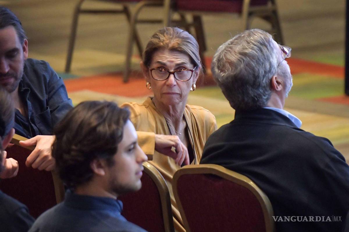 $!Annie Pardo Cemo, madre de Claudia Sheinbaum Pardo, fue espiada por la DFS.